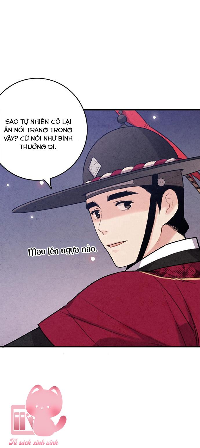 Lệnh Cấm Hôn: Lệnh Cấm Hôn – Chap 40