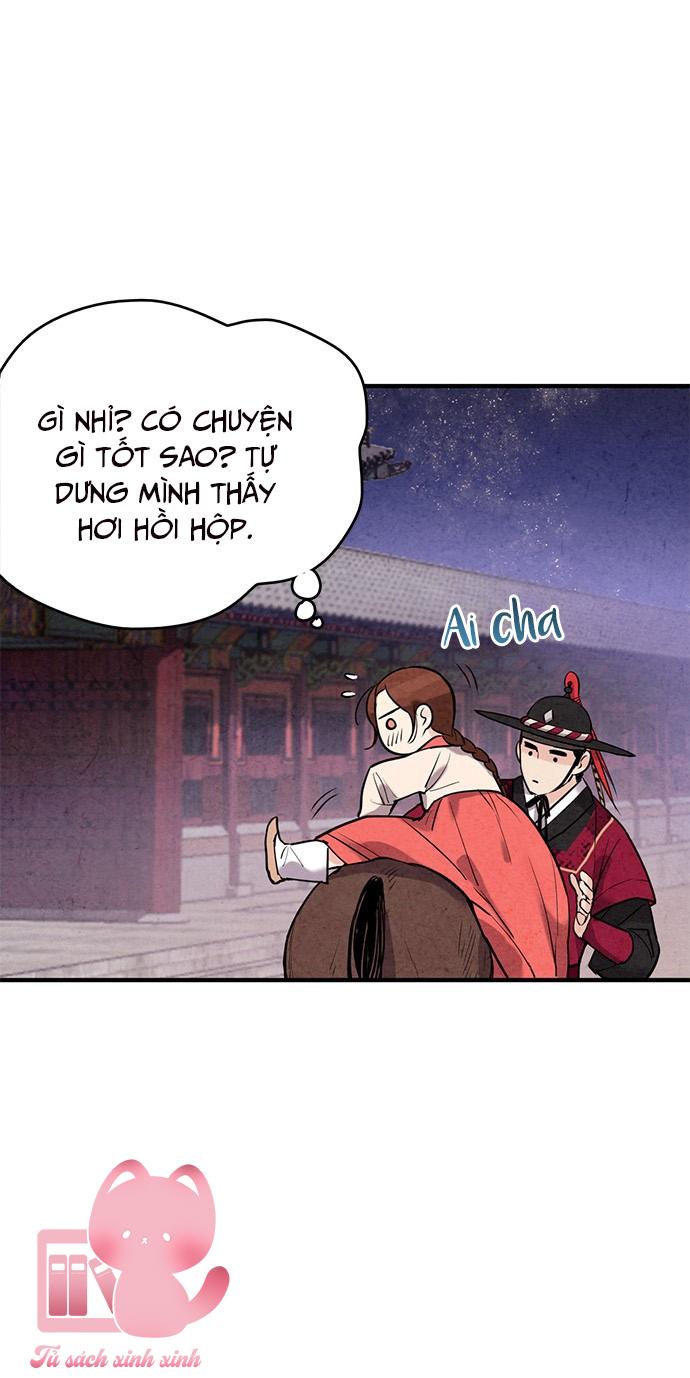 Lệnh Cấm Hôn: Lệnh Cấm Hôn – Chap 40