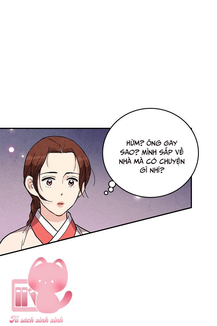 Lệnh Cấm Hôn: Lệnh Cấm Hôn – Chap 40