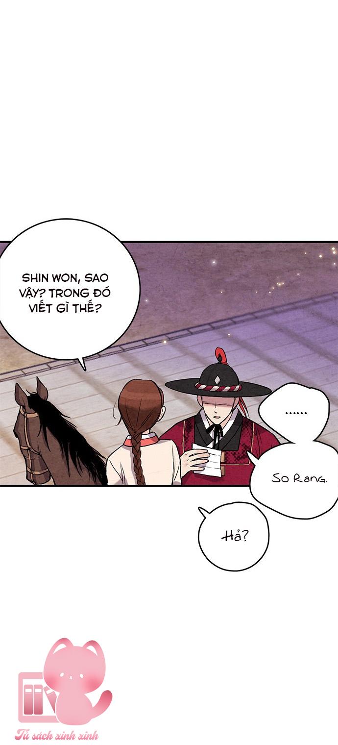 Lệnh Cấm Hôn: Lệnh Cấm Hôn – Chap 40