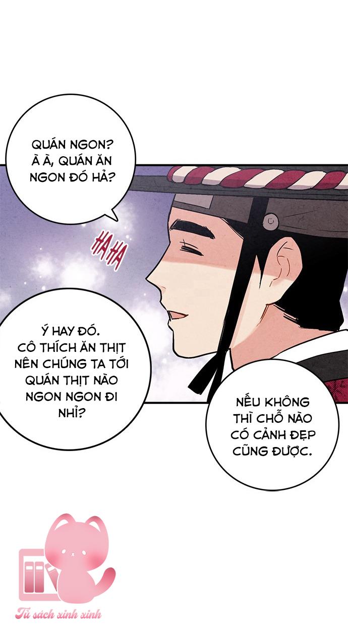 Lệnh Cấm Hôn: Lệnh Cấm Hôn – Chap 41