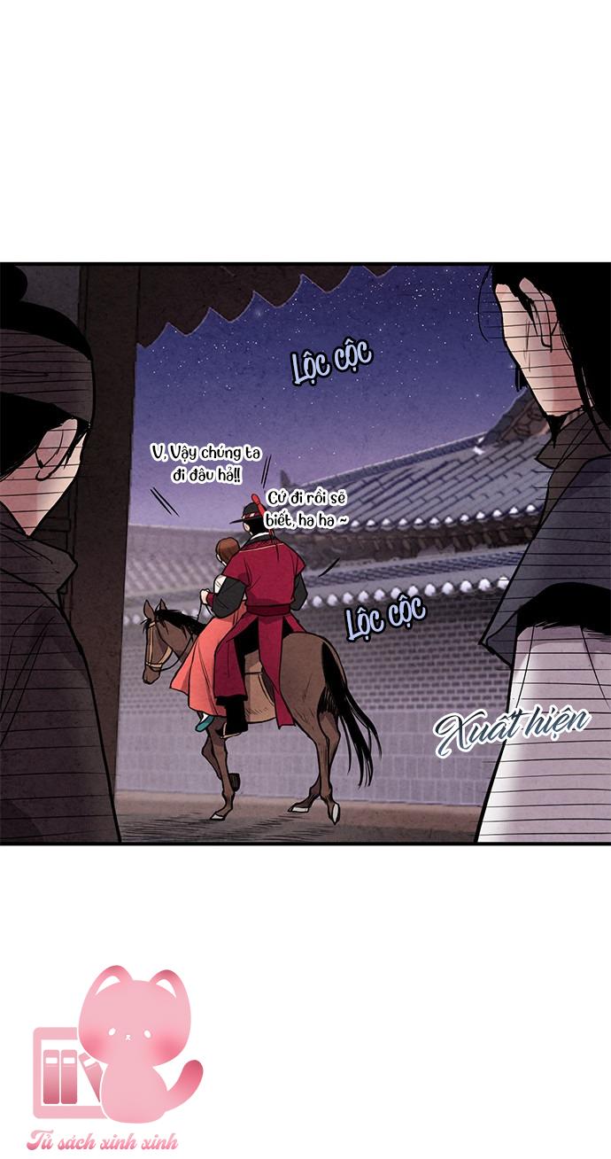 Lệnh Cấm Hôn: Lệnh Cấm Hôn – Chap 41
