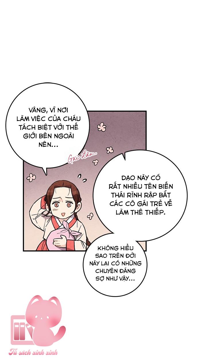 Lệnh Cấm Hôn: Lệnh Cấm Hôn – Chap 41