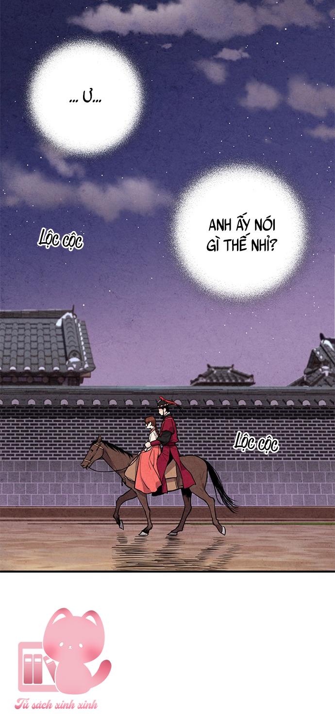 Lệnh Cấm Hôn: Lệnh Cấm Hôn – Chap 41