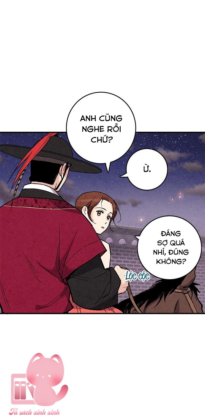 Lệnh Cấm Hôn: Lệnh Cấm Hôn – Chap 41