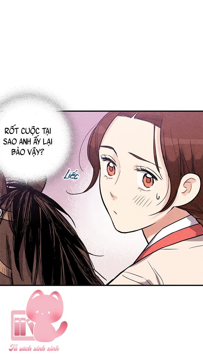 Lệnh Cấm Hôn: Lệnh Cấm Hôn – Chap 41