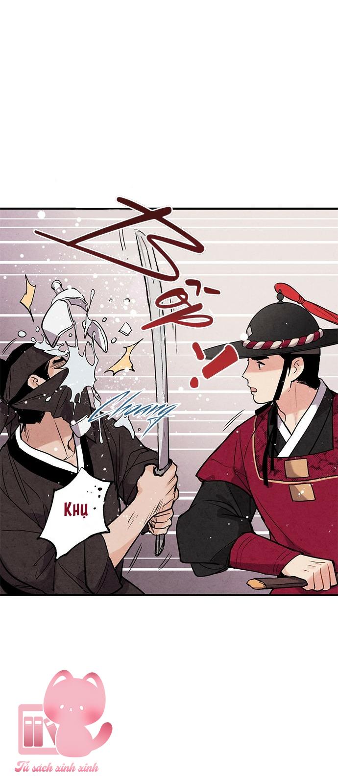 Lệnh Cấm Hôn: Lệnh Cấm Hôn – Chap 42