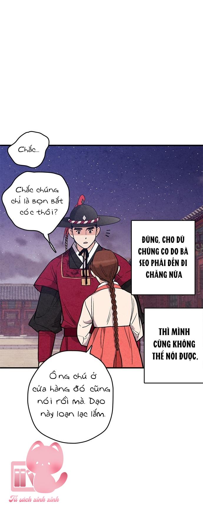 Lệnh Cấm Hôn: Lệnh Cấm Hôn – Chap 42