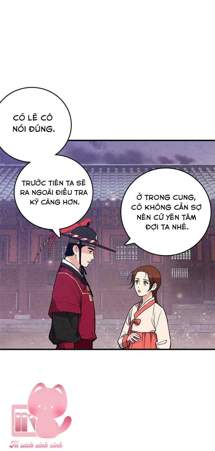 Lệnh Cấm Hôn: Lệnh Cấm Hôn – Chap 42