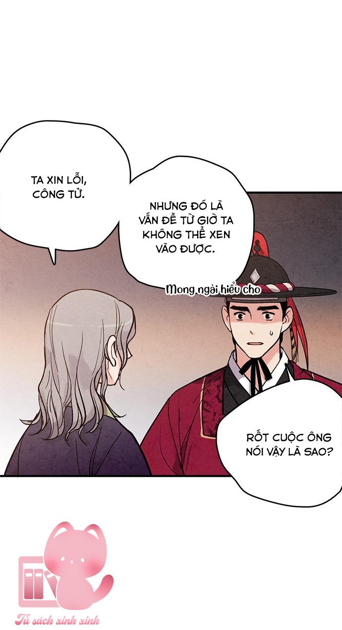 Lệnh Cấm Hôn: Lệnh Cấm Hôn – Chap 43