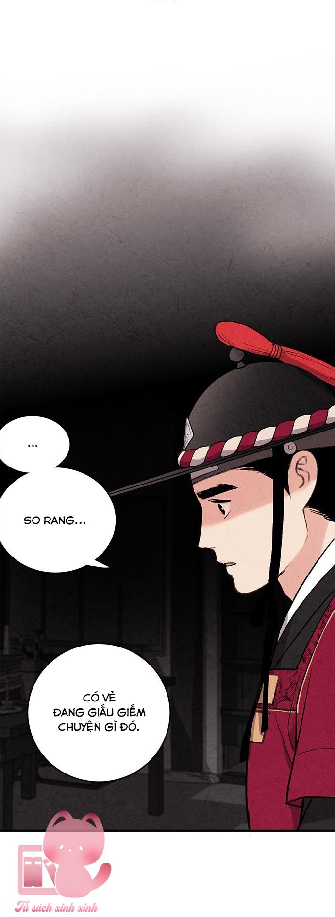 Lệnh Cấm Hôn: Lệnh Cấm Hôn – Chap 43