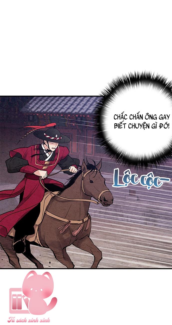 Lệnh Cấm Hôn: Lệnh Cấm Hôn – Chap 43