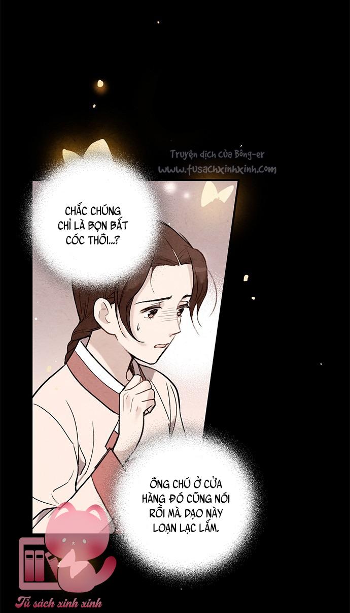 Lệnh Cấm Hôn: Lệnh Cấm Hôn – Chap 43