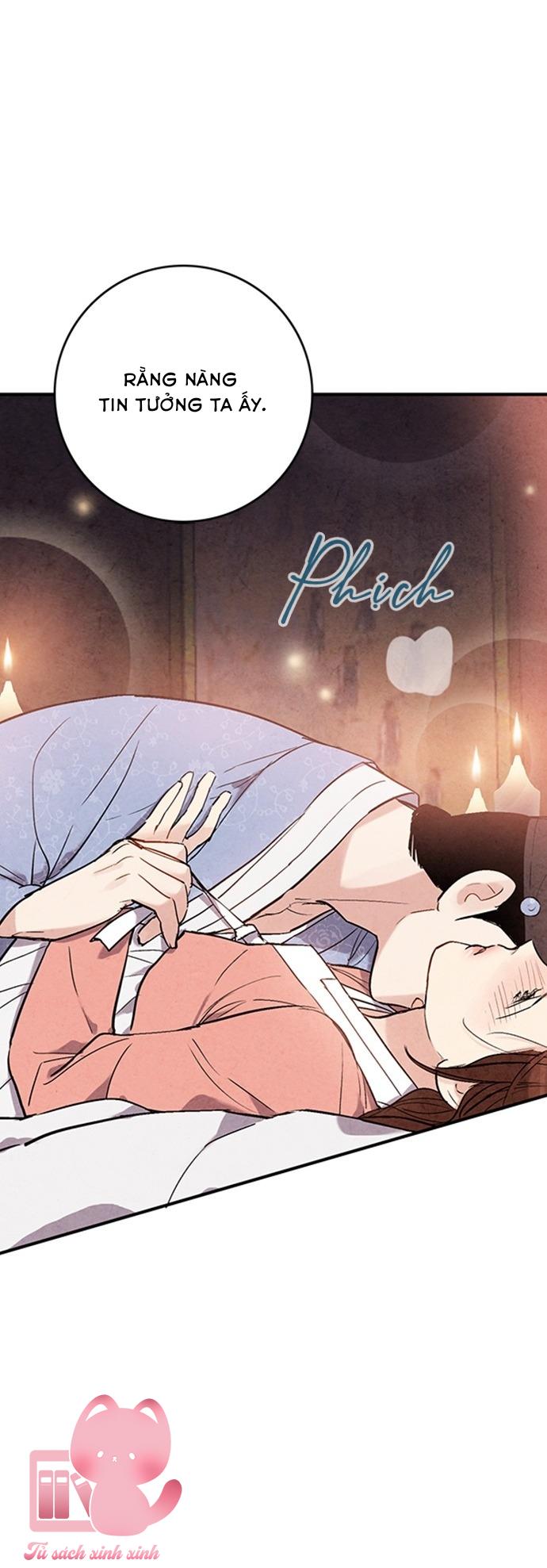 Lệnh Cấm Hôn: Lệnh Cấm Hôn – Chap 44