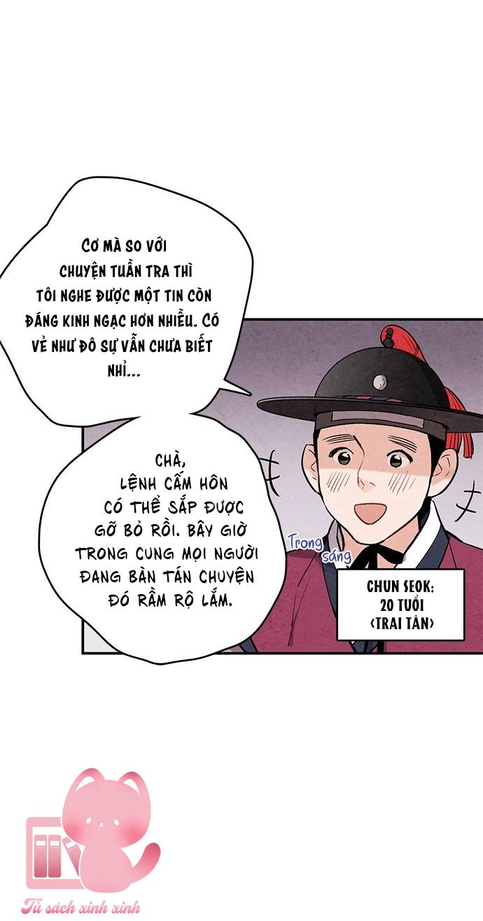 Lệnh Cấm Hôn: Lệnh Cấm Hôn – Chap 44