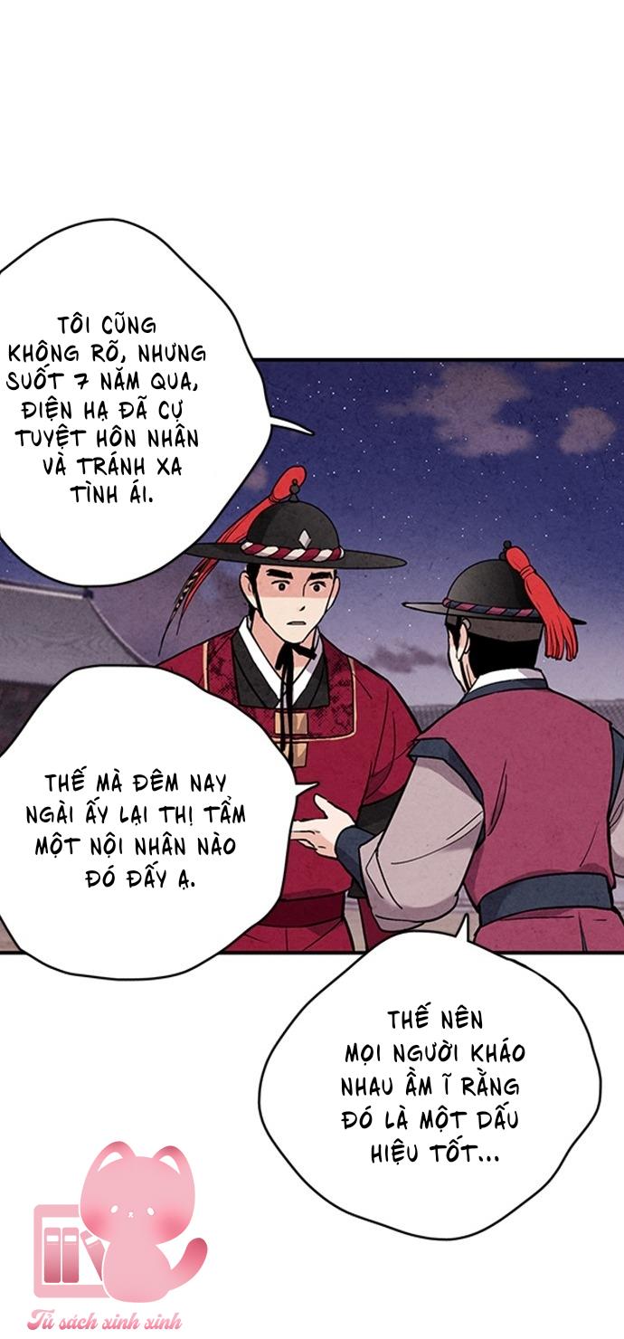 Lệnh Cấm Hôn: Lệnh Cấm Hôn – Chap 44