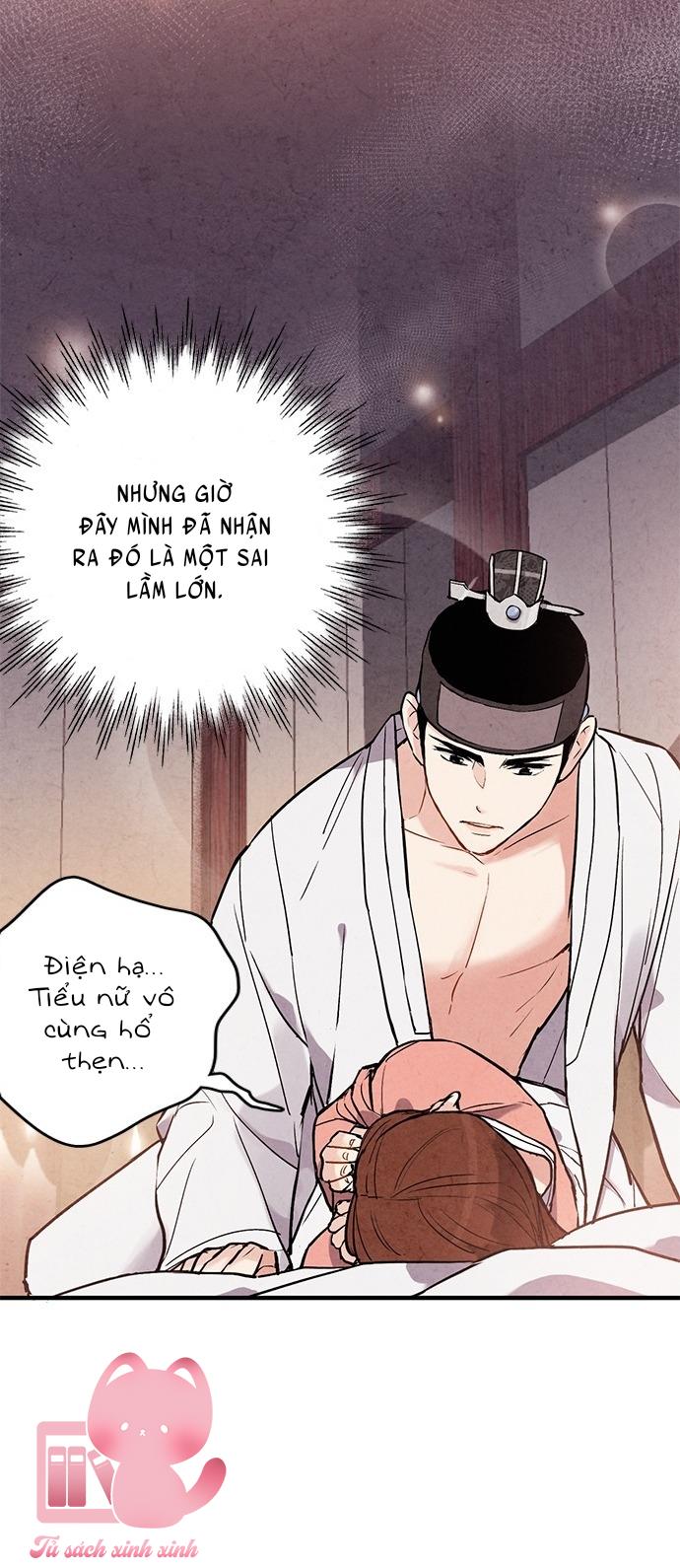 Lệnh Cấm Hôn: Lệnh Cấm Hôn – Chap 44