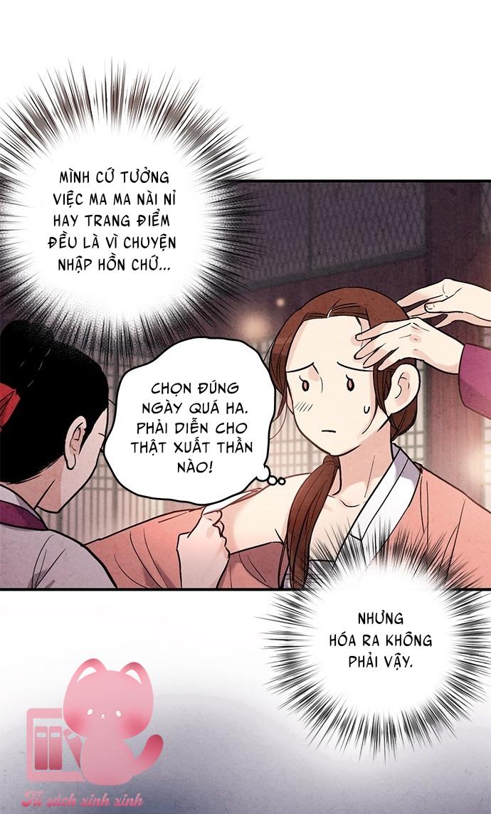 Lệnh Cấm Hôn: Lệnh Cấm Hôn – Chap 44