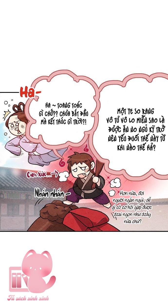 Lệnh Cấm Hôn: Lệnh Cấm Hôn – Chap 45