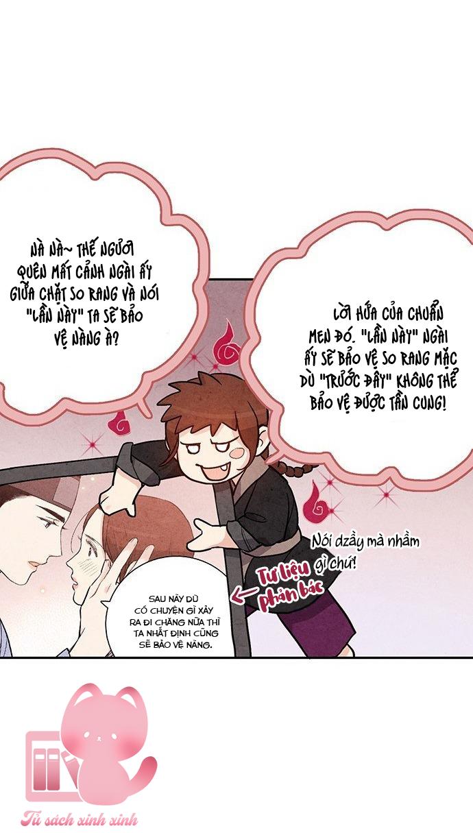 Lệnh Cấm Hôn: Lệnh Cấm Hôn – Chap 45