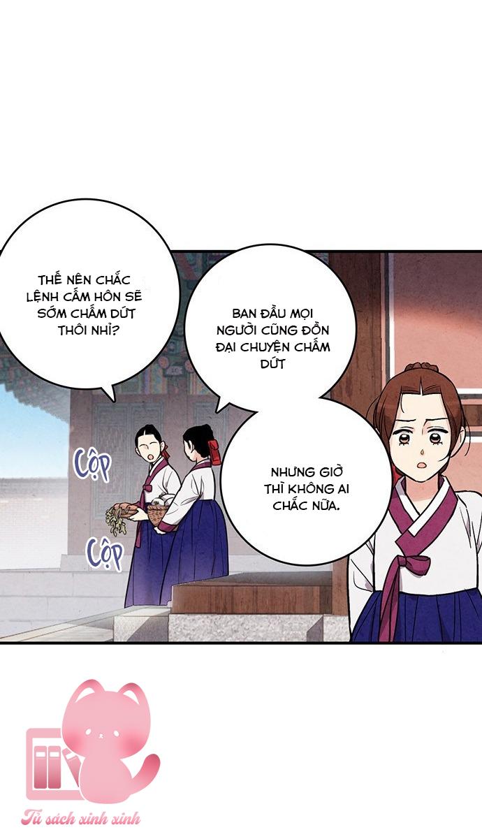 Lệnh Cấm Hôn: Lệnh Cấm Hôn – Chap 45