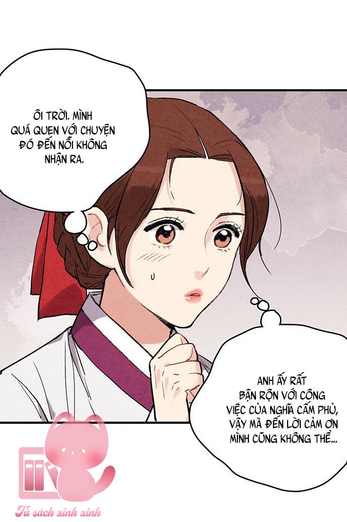 Lệnh Cấm Hôn: Lệnh Cấm Hôn – Chap 45