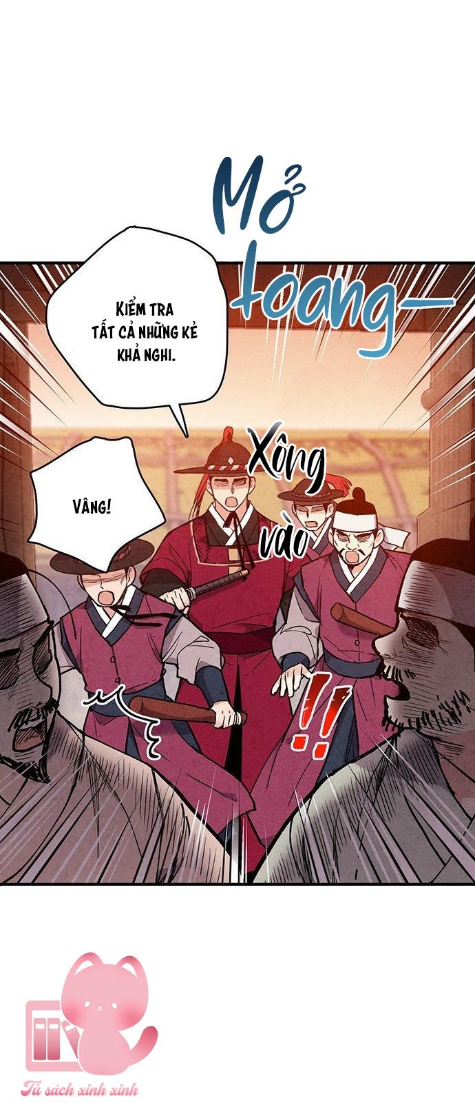 Lệnh Cấm Hôn: Lệnh Cấm Hôn – Chap 45