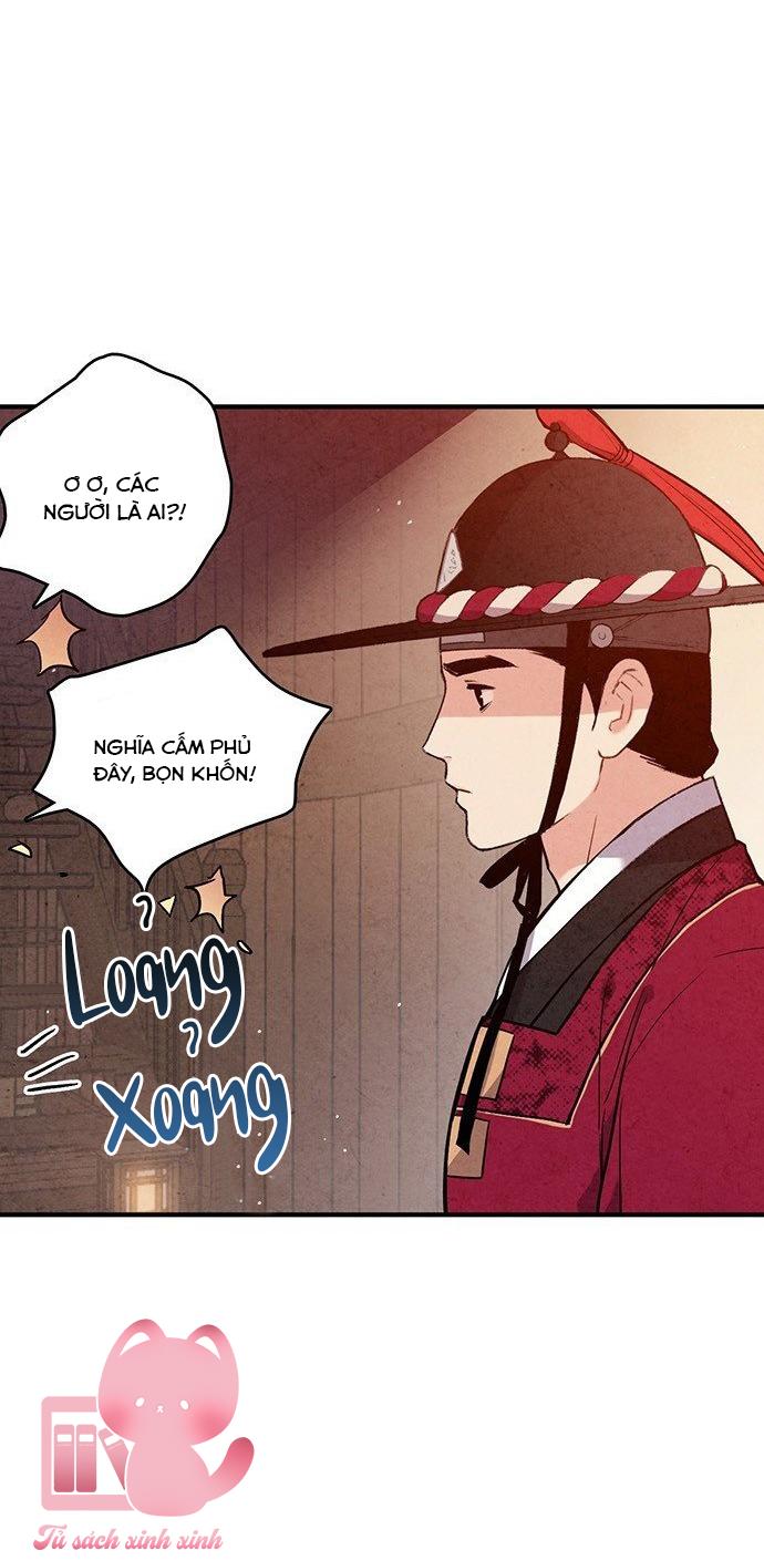 Lệnh Cấm Hôn: Lệnh Cấm Hôn – Chap 45