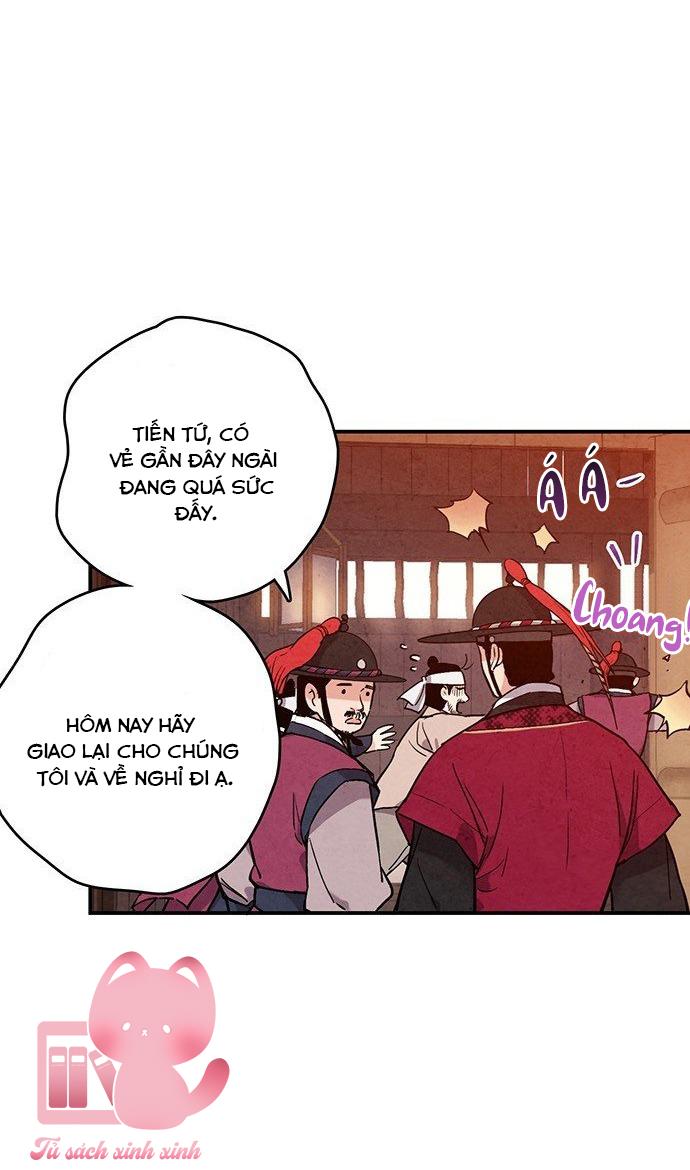Lệnh Cấm Hôn: Lệnh Cấm Hôn – Chap 45