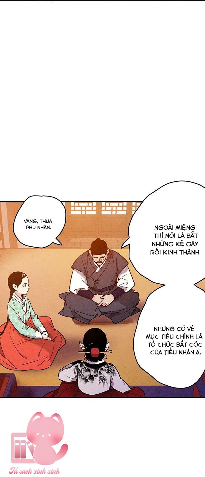 Lệnh Cấm Hôn: Lệnh Cấm Hôn – Chap 45