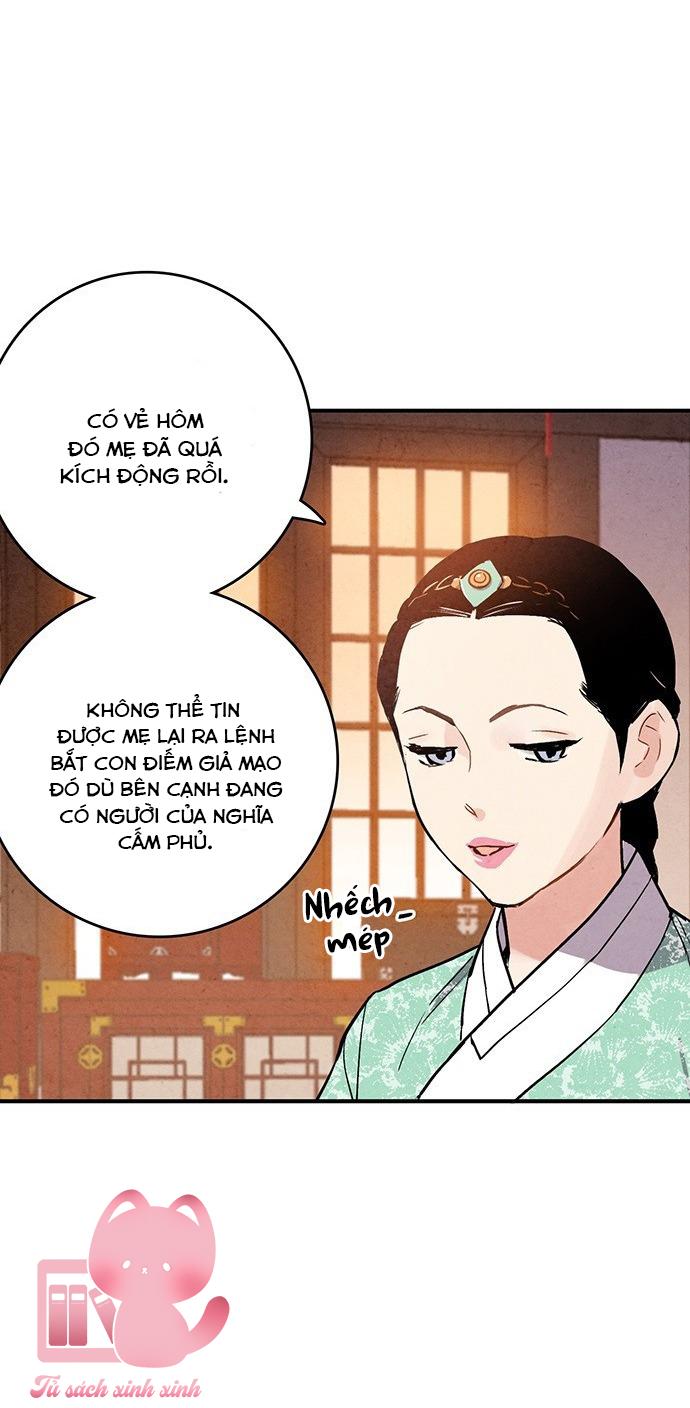 Lệnh Cấm Hôn: Lệnh Cấm Hôn – Chap 45