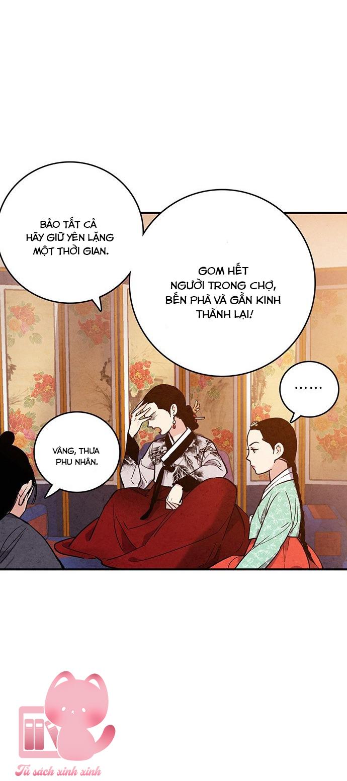 Lệnh Cấm Hôn: Lệnh Cấm Hôn – Chap 45