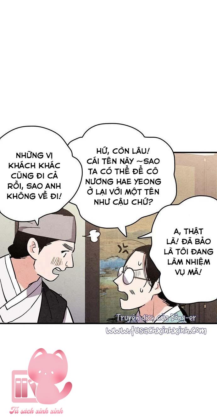 Lệnh Cấm Hôn: Lệnh Cấm Hôn – Chap 46