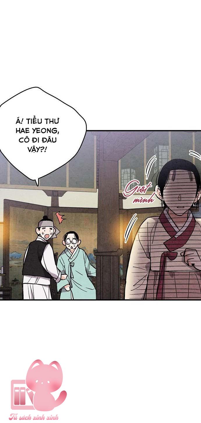 Lệnh Cấm Hôn: Lệnh Cấm Hôn – Chap 46