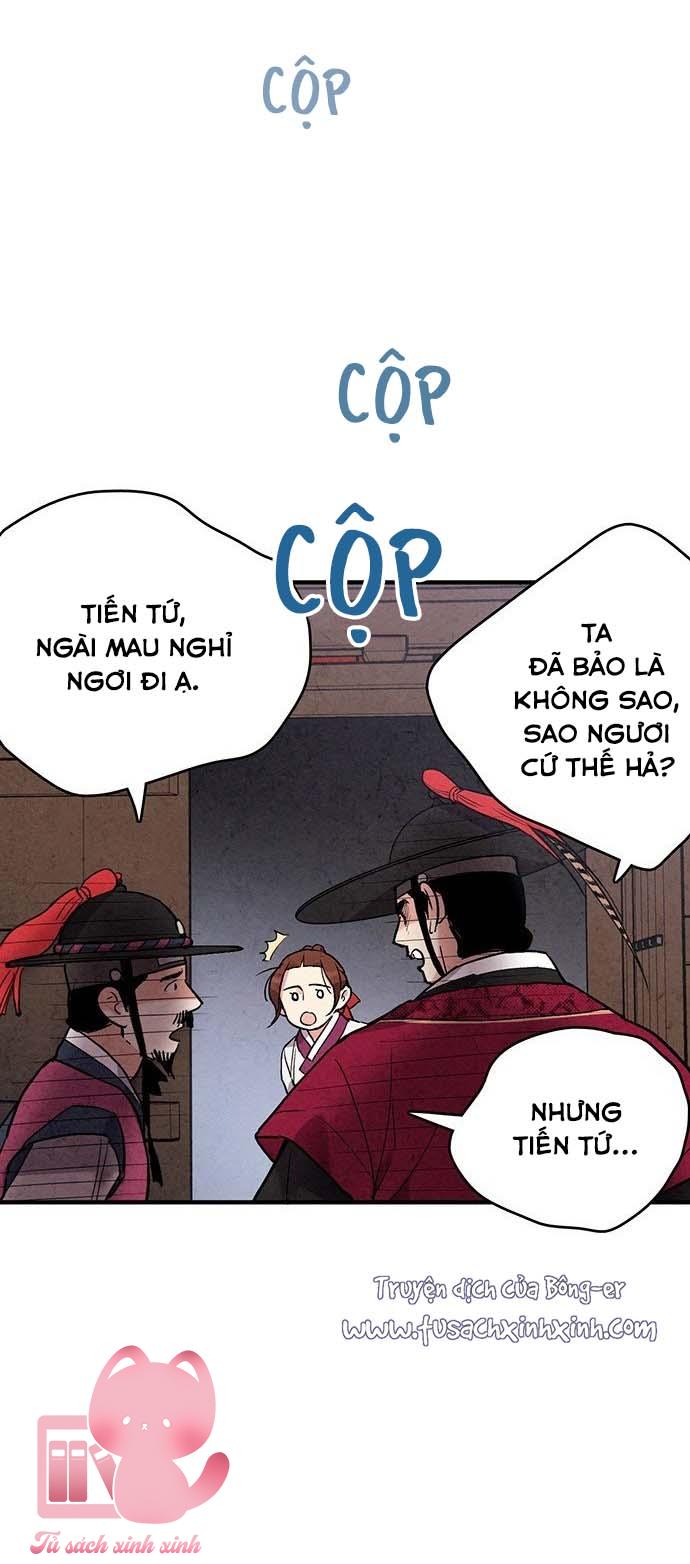 Lệnh Cấm Hôn: Lệnh Cấm Hôn – Chap 46