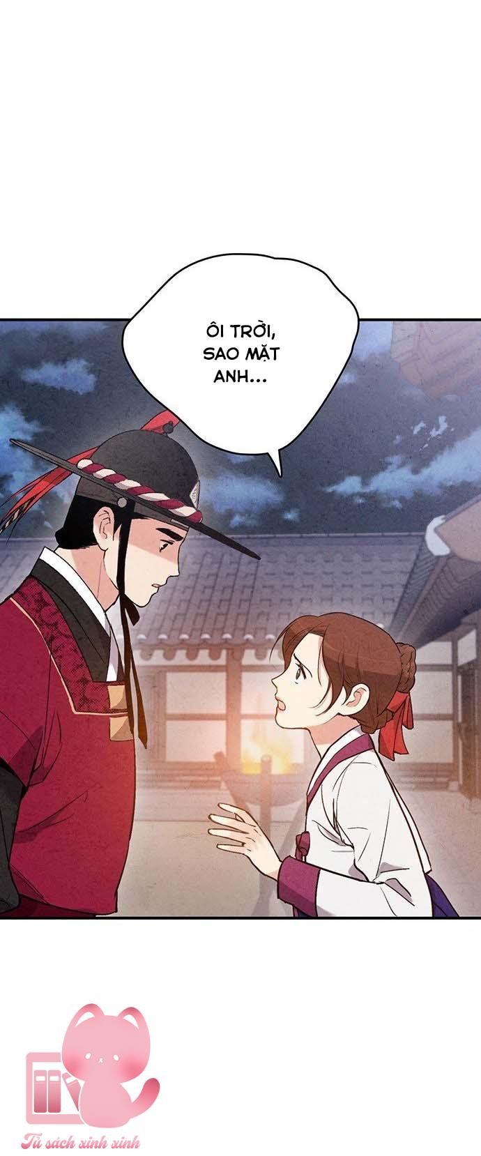 Lệnh Cấm Hôn: Lệnh Cấm Hôn – Chap 46