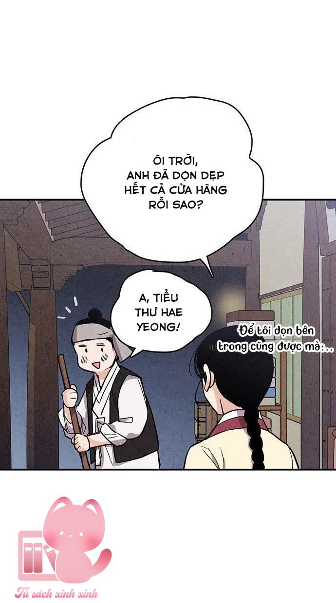 Lệnh Cấm Hôn: Lệnh Cấm Hôn – Chap 46