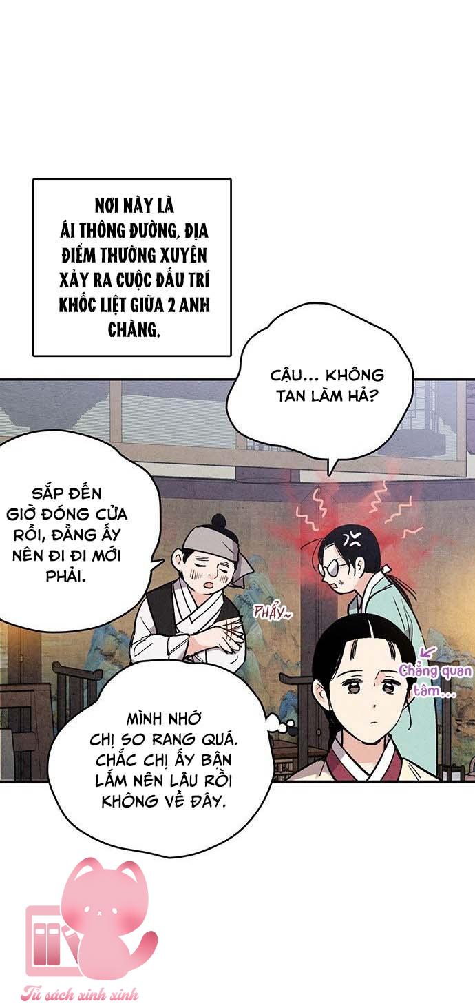 Lệnh Cấm Hôn: Lệnh Cấm Hôn – Chap 46