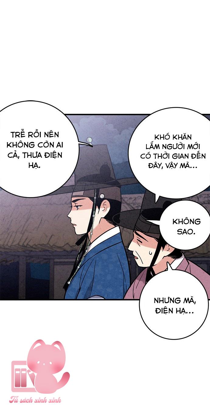 Lệnh Cấm Hôn: Lệnh Cấm Hôn – Chap 47