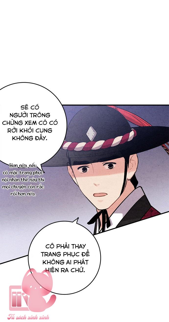 Lệnh Cấm Hôn: Lệnh Cấm Hôn – Chap 47