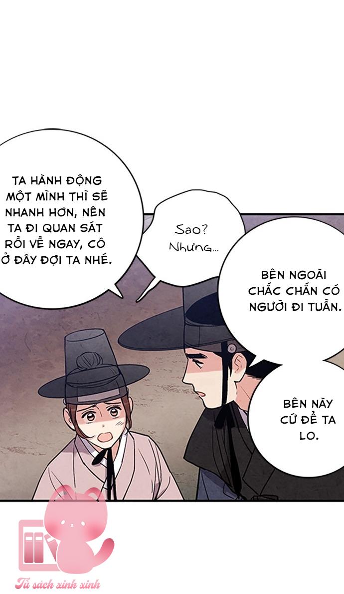 Lệnh Cấm Hôn: Lệnh Cấm Hôn – Chap 48