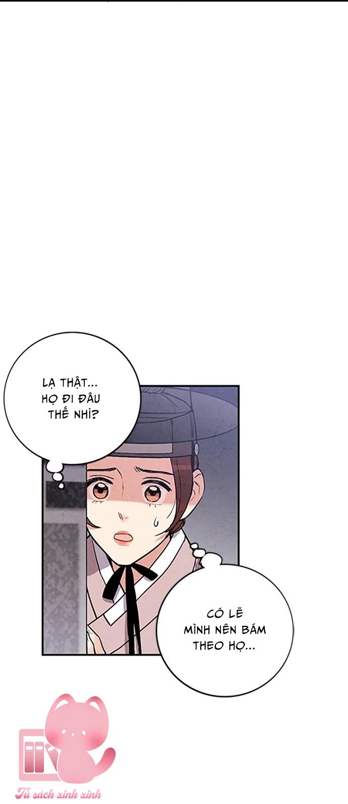 Lệnh Cấm Hôn: Lệnh Cấm Hôn – Chap 48
