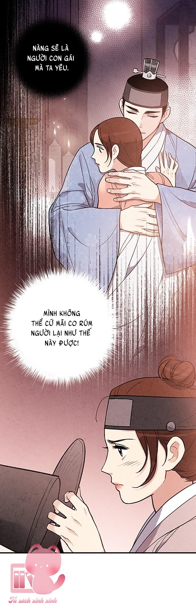 Lệnh Cấm Hôn: Lệnh Cấm Hôn – Chap 48