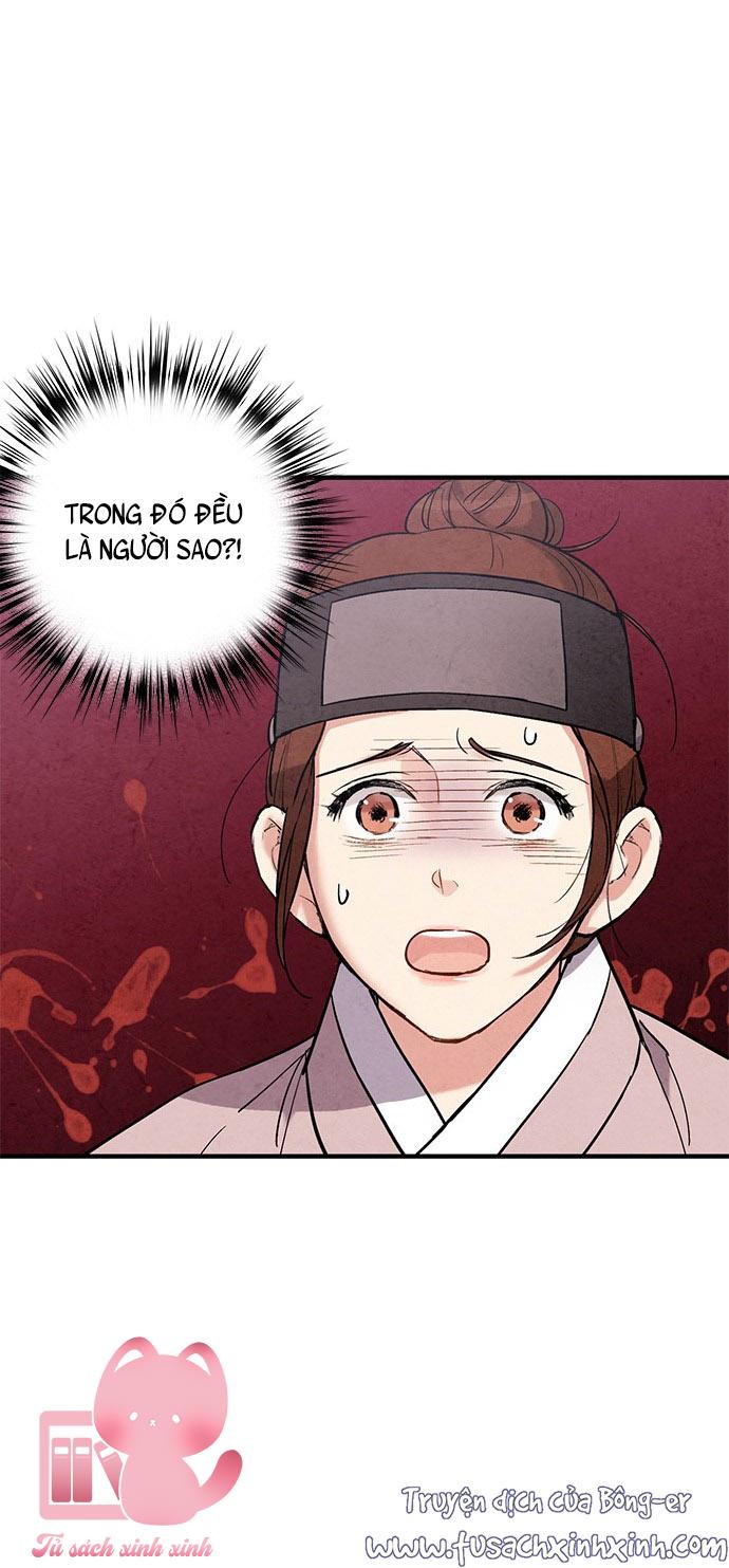 Lệnh Cấm Hôn: Lệnh Cấm Hôn – Chap 49