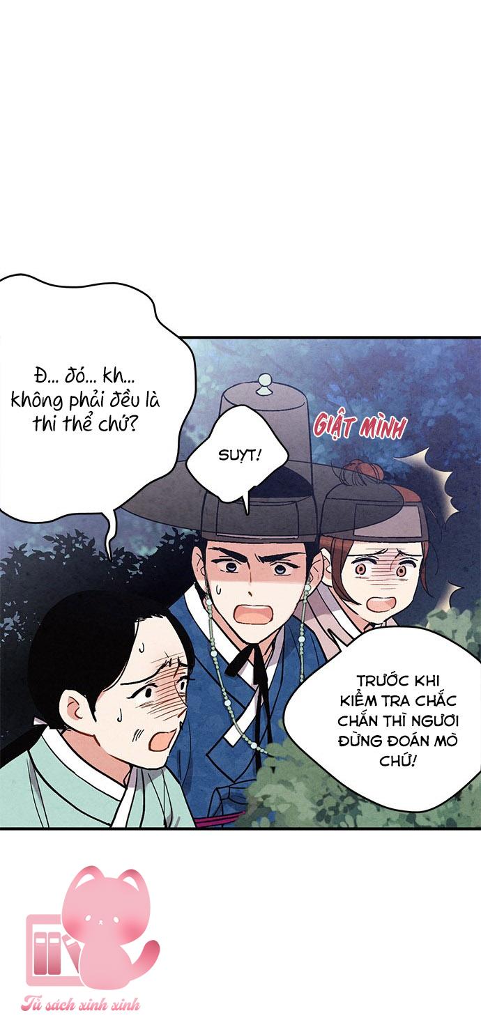 Lệnh Cấm Hôn: Lệnh Cấm Hôn – Chap 49
