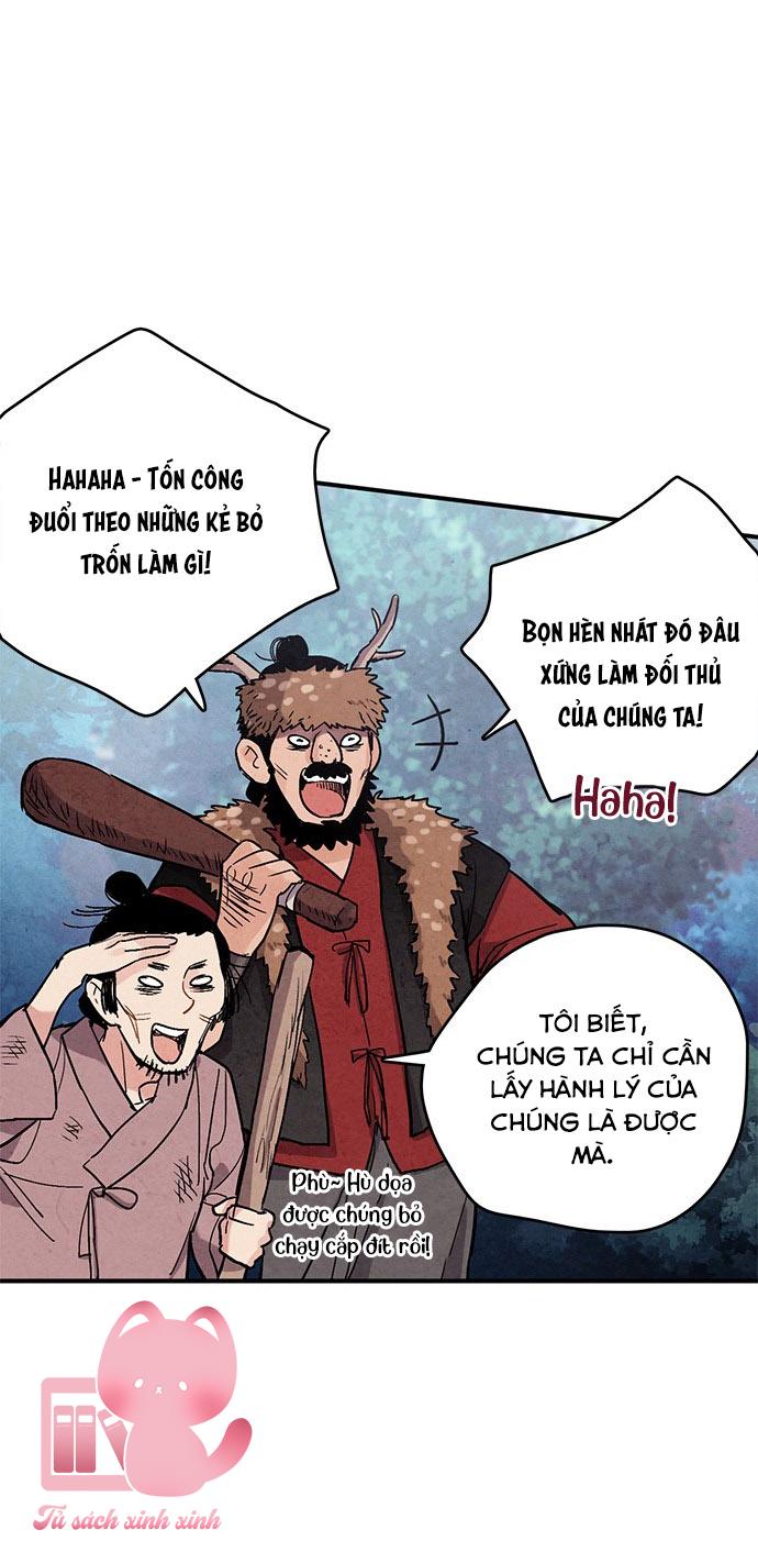 Lệnh Cấm Hôn: Lệnh Cấm Hôn – Chap 49