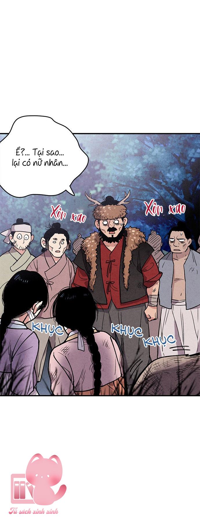 Lệnh Cấm Hôn: Lệnh Cấm Hôn – Chap 49
