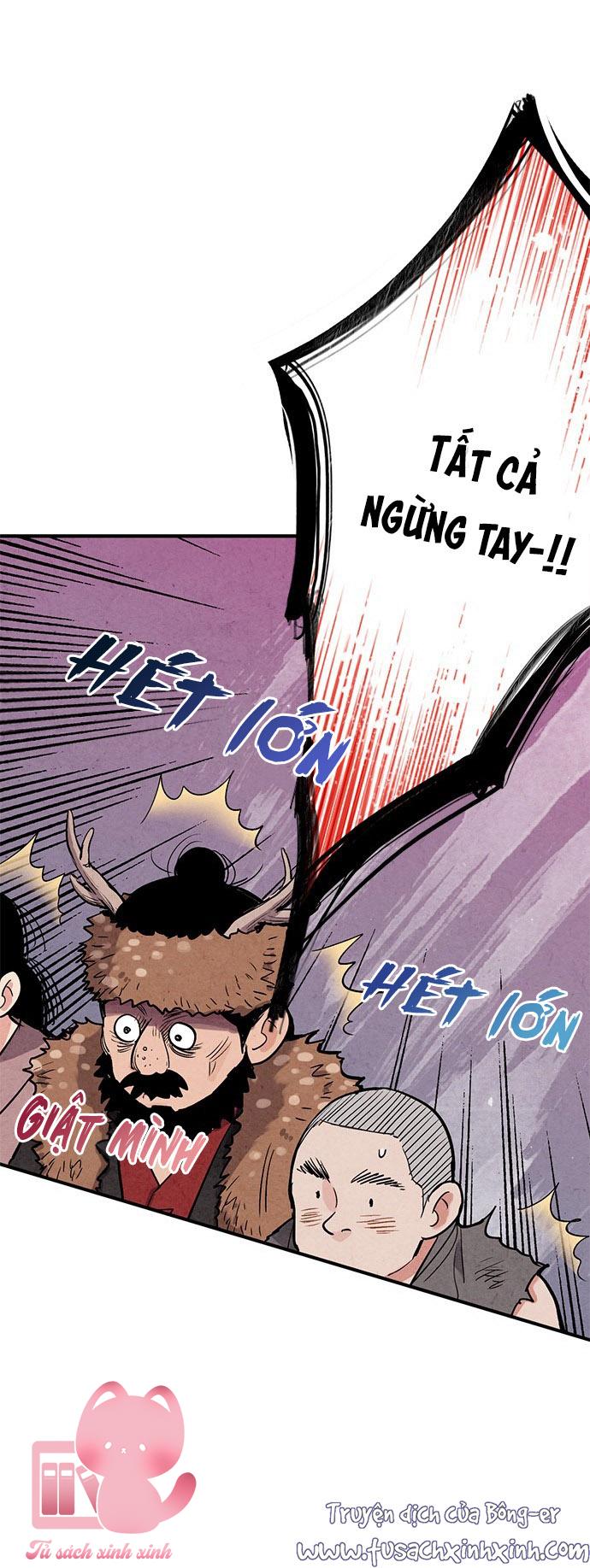 Lệnh Cấm Hôn: Lệnh Cấm Hôn – Chap 49