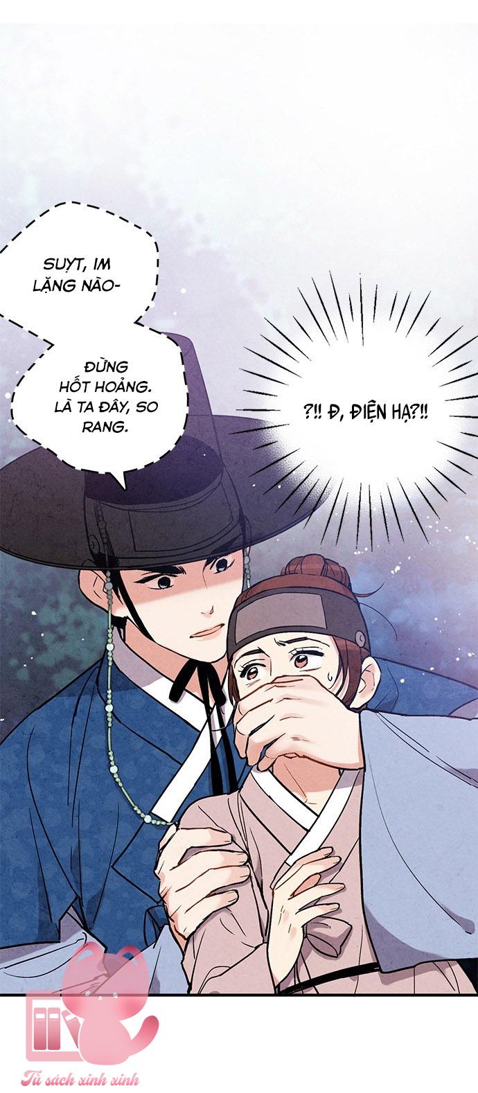 Lệnh Cấm Hôn: Lệnh Cấm Hôn – Chap 49
