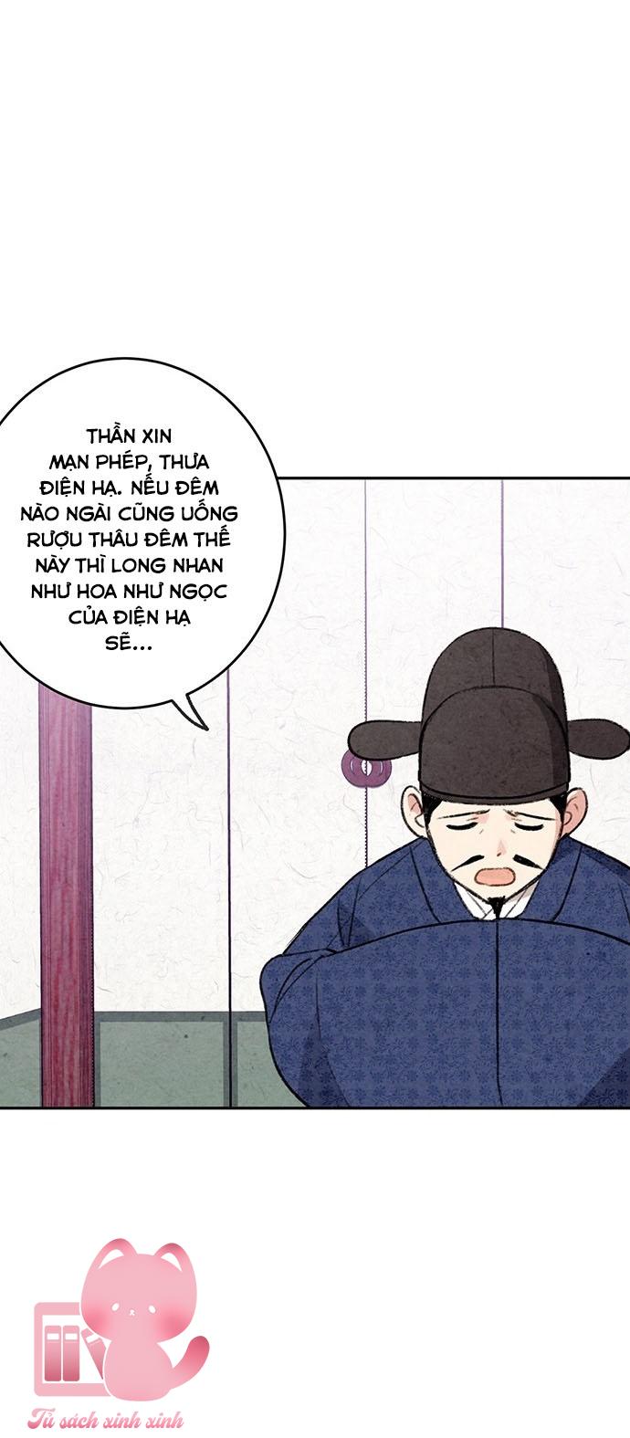 Lệnh Cấm Hôn: Lệnh Cấm Hôn – Chap 5